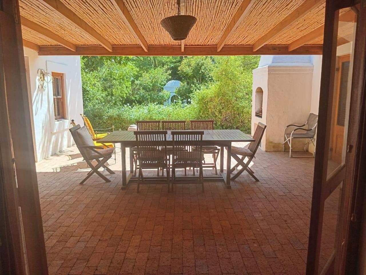 Hotel Temenos Retreat McGregor Zimmer foto
