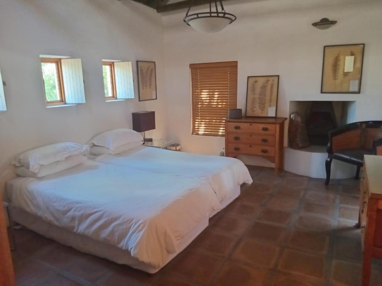 Hotel Temenos Retreat McGregor Zimmer foto