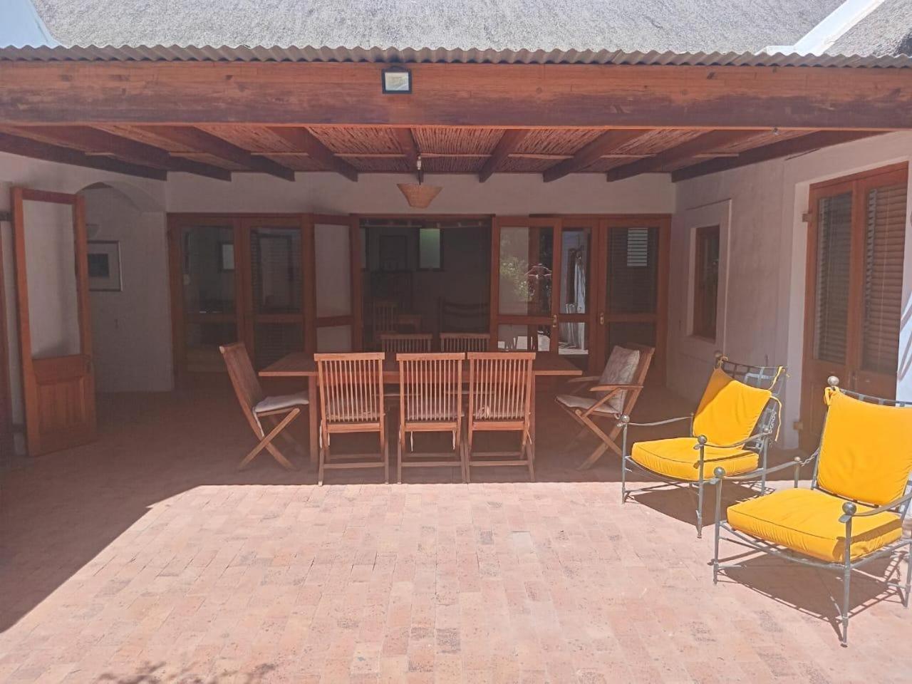 Hotel Temenos Retreat McGregor Zimmer foto