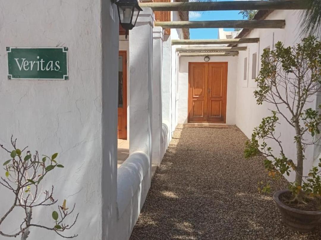 Hotel Temenos Retreat McGregor Zimmer foto