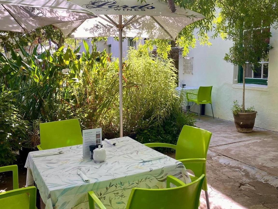 Hotel Temenos Retreat McGregor Exterior foto