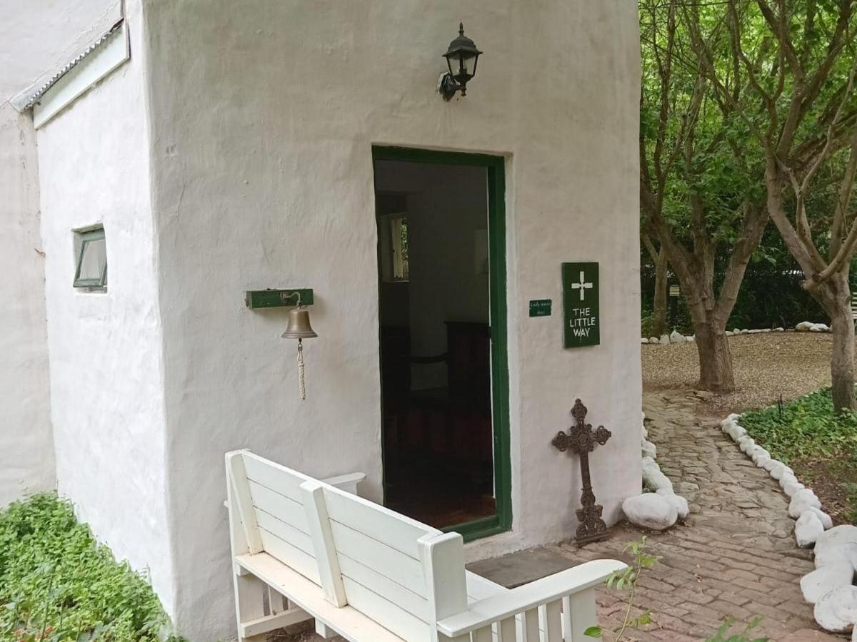 Hotel Temenos Retreat McGregor Exterior foto