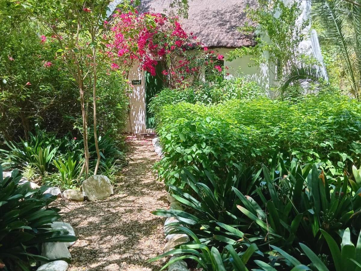 Hotel Temenos Retreat McGregor Exterior foto