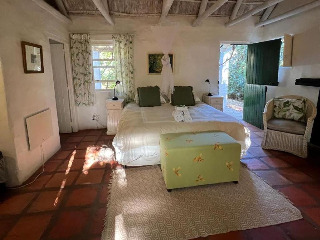 Hotel Temenos Retreat McGregor Zimmer foto