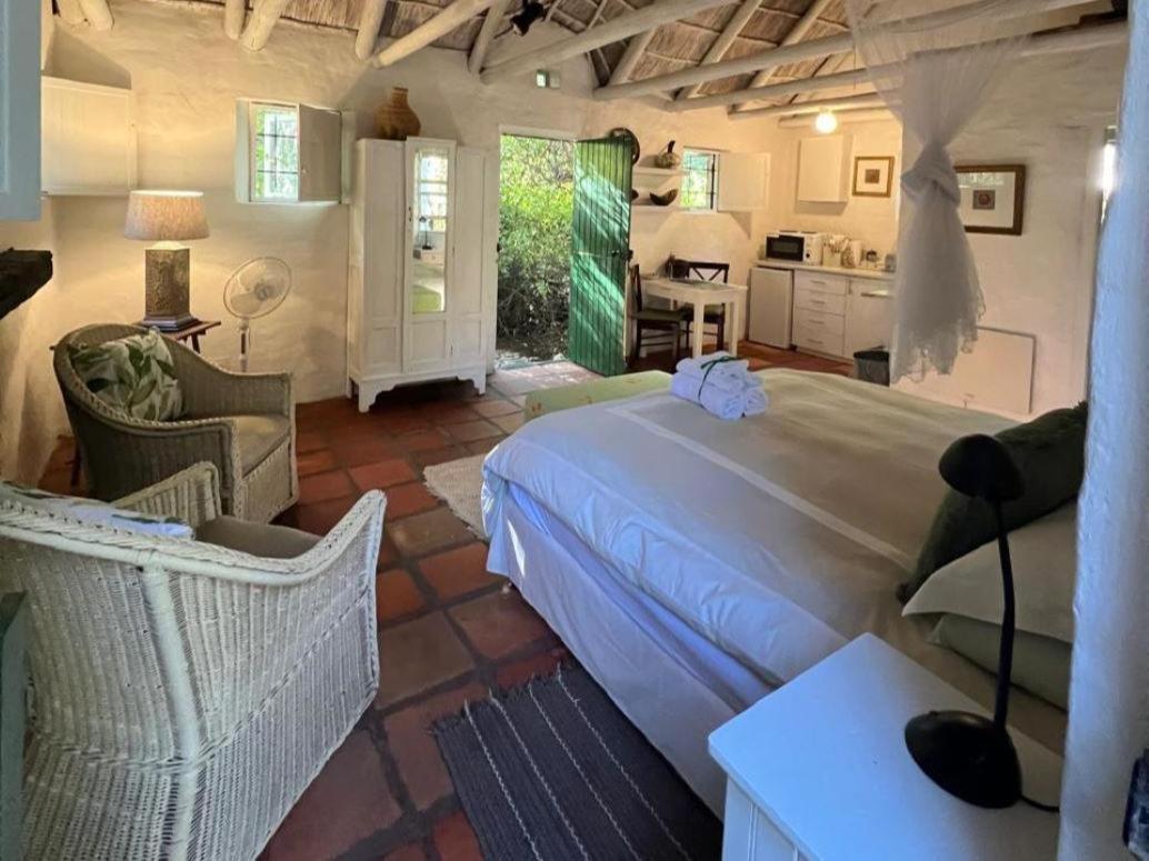 Hotel Temenos Retreat McGregor Zimmer foto
