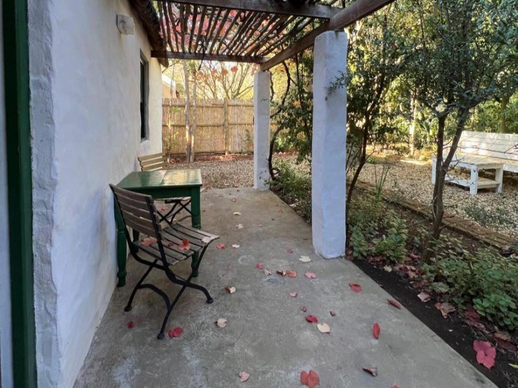 Hotel Temenos Retreat McGregor Zimmer foto